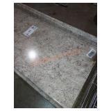 Hampton Bay 30.5" x 121" Countertop