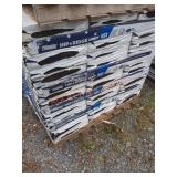 Tamko Hip & Ridge Fiberglass Asphalt Shingles