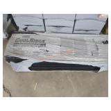 Tamko Sectional Ridge Vent w/ Filter & Nails