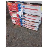Tamko Elite Fiberglass Asphalt Shingles Rustic