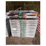 Tamko Perforated Shingles, Perforated Starter