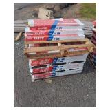 Tamko Elite Fiberglass Asphalt Shingles Rustic