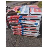 Tamko Elite Fiberglass Asphalt Shingles Rustic