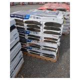 Tamko Hip & Ridge Shingles, Weathered Wood