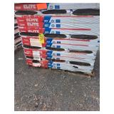 Tamko Elite Fiberglass Asphalt Shingles Rustic