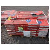 GAF Ridge Cap Shingles, Williamsburg Slate