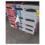 Tamko Elite Fiberglass Asphalt Shingles Rustic