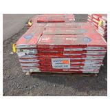 GAF Ridge Cap Shingles, Williamsburg Slate