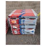 Tamko Elite Asphalt Shingles, Weathered Wood