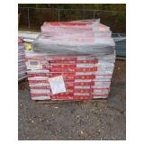 GAF TimberTex Ridge Cap Shingles, Weathered Brown