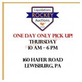 PICK UP INFO