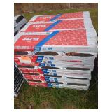 Tamko Elite Fiberglass Asphalt Shingles Rustic