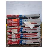 SKID OF Tamko Elite Fiberglass Asphalt Shingles