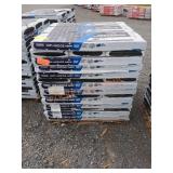 Tamko Hip & Ridge Shingles, Weathered Wood