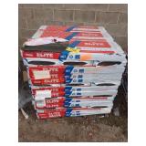 Tamko Elite Fiberglass Asphalt Shingles Weather