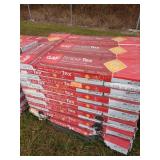 GAF Timber Tex Ridge Cap Shingles Weather Wood