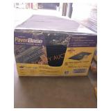 Brock Paver Base Panels 20" x 36", Black