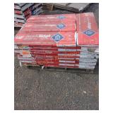 GAF Ridge Cap Shingles Mission Brown