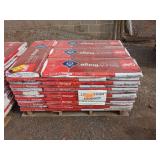 GAF Ridge Cap Shingles, Mission Brown