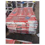 GAF Ridge Cap Shingles, Mission Brown