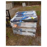 Tamko Hip & Ridge Shingles , Weathered Wood