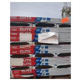 Tamko Elite Fiberglass Asphalt Shingles Rustic