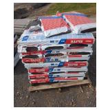 Tamko Elite Fiberglass Asphalt Shingles Rustic