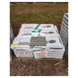 Tamko Perforated Shingles, Perforated Starter