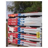 Tamko Elite Fiberglass Asphalt Shingles Rustic
