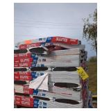 Tamko Elite Fiberglass Asphalt Shingles Rustic