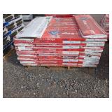 GAF Ridge Cap Shingles, Mission Brown