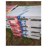 Tamko Elite Fiberglass Asphalt Shingles Rustic