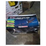 Heavy Duty Tri-Ball Mount With Hook