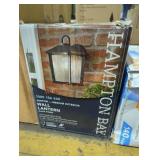 Hampton Bay wall lantern