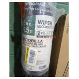 Traffic master 5 ft x 6.5 ft wiper commercial mat