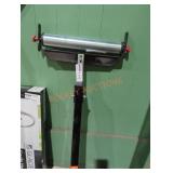 Husky steel roller