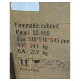 Flammable Cabinet