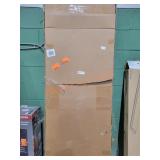 Glass Shower Door Set approx 23"x71