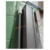Pull out awning