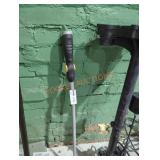 Sprinkler hose attachment