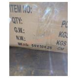 Plastic Barrier