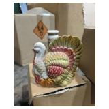 Box Lot Autumn Paper Towel Holders