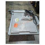 Ridgid 7" Table Saw