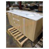 72" x 31.5" Sink Vanity