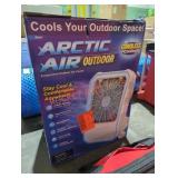 Arctic Air outdoor fan