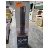29" Oscillating Tower Fan