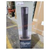 29" Oscillating Tower Fan