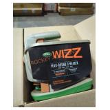Scotts wizz year round spreader