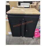 Husky 2-Door Welded Cabinet