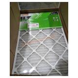 4 3 Packs of HDX Dust and Pollen Air Filters